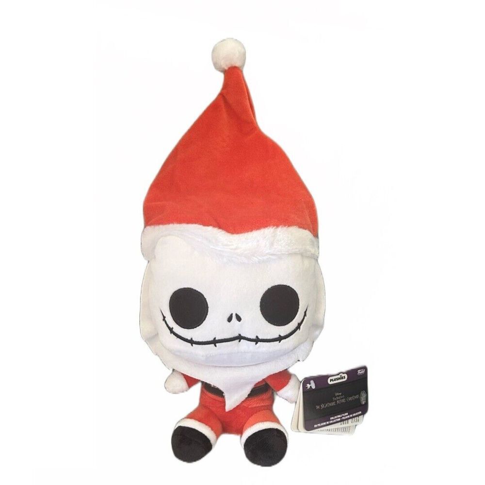 Funko Pop! Disney The Nightmare‎ Before Christmas 30th Anniversary 7" Plush NWT